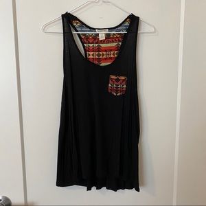 Aztec Pocket Tank